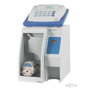 上海雷磁DWS-296型氨(氮)測(cè)定儀 氨氮分析儀